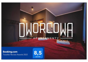 Apartamenty Dworcowa 10, Bydgoszcz